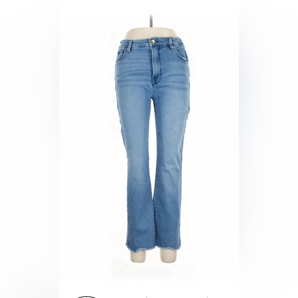 Good American ankle jeans size 12/31